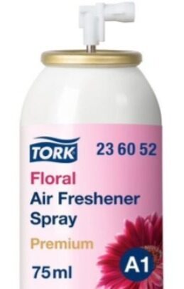 Gaisa atsvaidzinātājs TORK Floral A1 75 ml, 236052